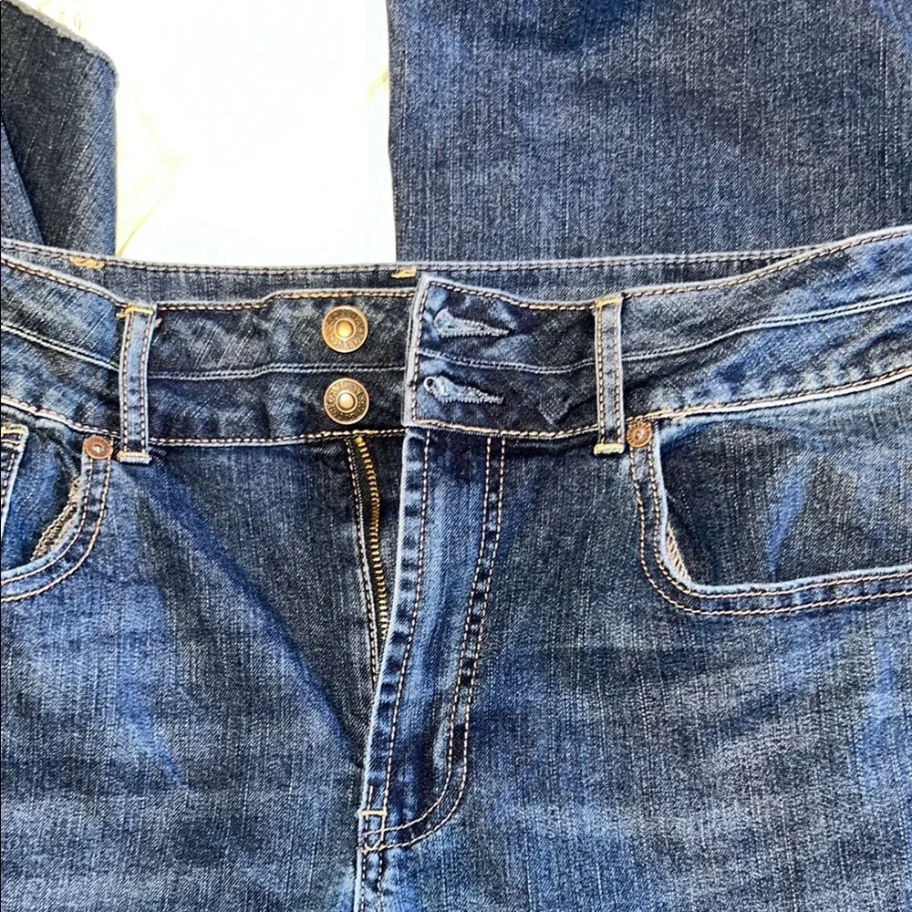 Articles of Society Blue Denim Jeans - Picture 5 of 7